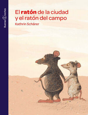 Libro El Ratón De La Ciudad Y El Ratón Del Campo