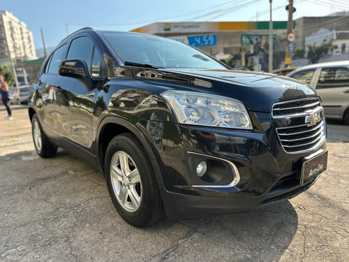 Chevrolet Tracker 1.8 MPFI LT 4X2 16V FLEX 4P AUTOMÁTICO