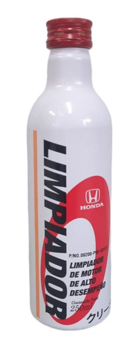 Liquido Limpiador Inyectores Honda Accord Civic Crv Fit City
