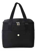 Comprar Lunchera Vianda Loncheras Escolares Termica Conservadora Color Negro
