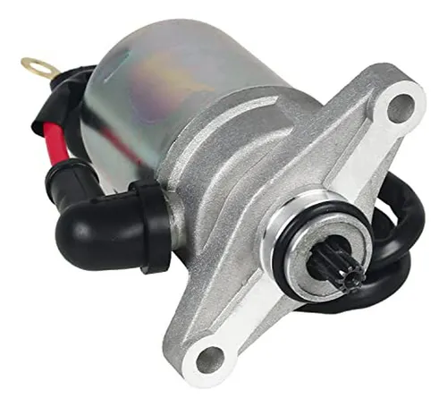 Arrancador Compatible Con Scooter Gy6 49cc-50cc 139qmb-qma C