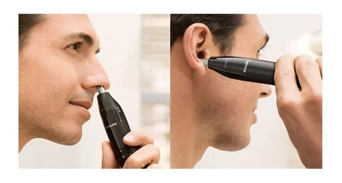 Recortador Para Nariz Y Orejas Philips Nt1620/15 Lavable