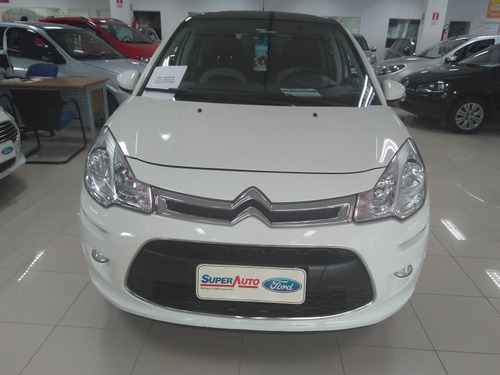 Citroën C3 1.5 Tendance Flex 5p 2015