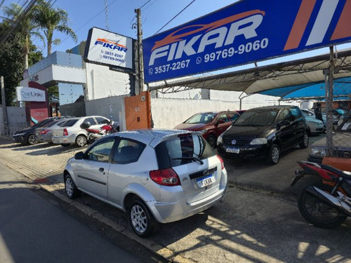 Ford Ka Ka 1.0 MPI 8V FLEX 2P MANUAL