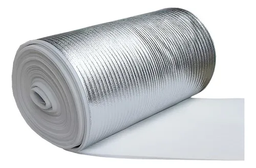 Q Aislamiento Térmico Pared Reflectante Para Radiador De