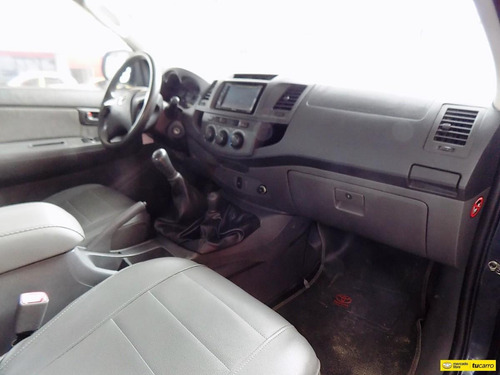 Toyota Hilux 2.5 Imv 4x4