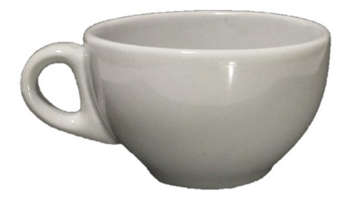 Tazas De Porcelana Blanca 8 Oz (240cc)