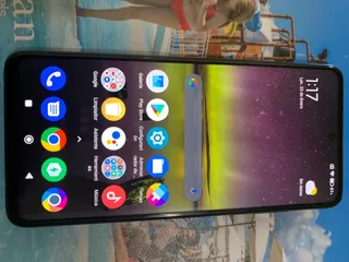 Celular Xiaomi Poco X3 Pro 256 Gb Azul Helado 8 Gb Ram