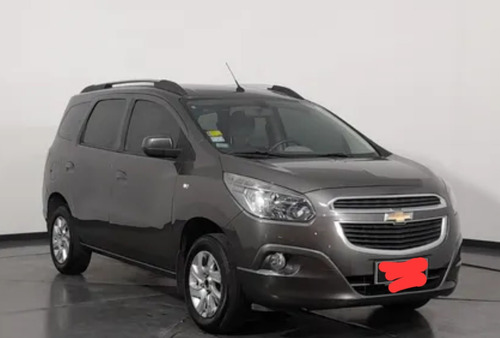 Chevrolet Spin 1.8 Ltz 5as 105cv