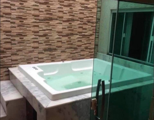Spa Corcovado 1.90 X 1.60 - Promoção Com Hidro