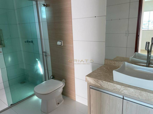 Imagem 7 de 20 de Sobrado Com 3 Dormitórios À Venda, 216 M² Por R$ 700.000,00 - Parque Brasília - Anápolis/go - So0054