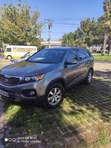 Kia Sorento Ex 2.4 Gsl 4X2