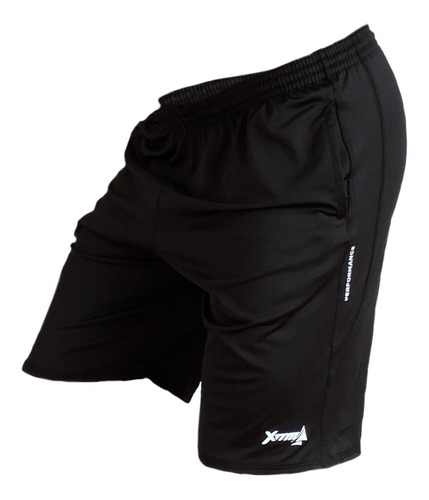 Short Deportivo Hombre Intensity Tela Stretch Elástica