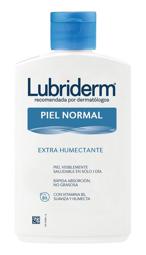 Crema Corporal Lubriderm Extra Humectante X 120ml