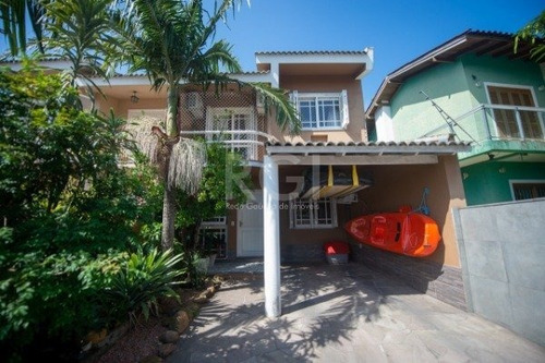 Casa Em Serraria Com 3 Dormitórios - Mi270590