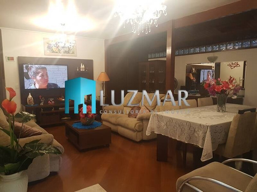 Imagem 2 de 15 de Casa Terreá Com 3 Dormitórios No Morumbi Sul Aceita Permuta No Brink - 212l