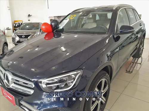 Mercedes-Benz GLC 220d 2.0 TURBO DIESEL ENDURO 9G-TRONIC