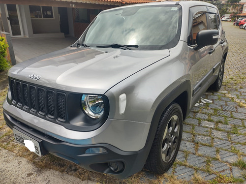 Jeep Renegade 1.8 Std Flex Aut. 5p