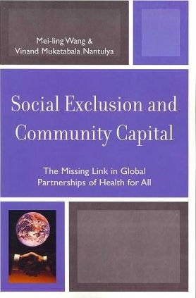 Libro Social Exclusion And Community Capital - Mei-ling W...