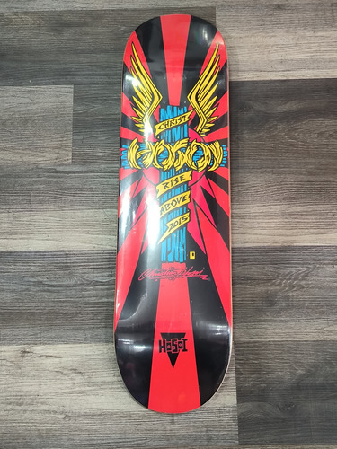 Tabla De Skate Hosoi Wings Street 8.5 Deck