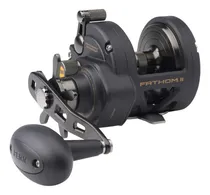 Comprar Carrete De Pesca Penn Fathom Ii Star Drag, 7 Rodamientos