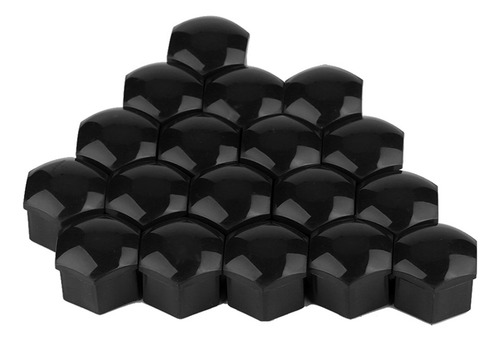 Fundas Protectoras Para Coche, 20 Unidades, 21 Mm, Tuerca, R
