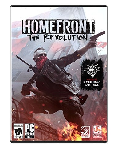 Homefront: La Revolución - Pc.