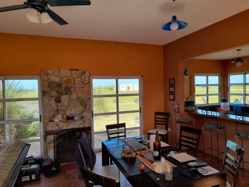 Vendo O Permuto Casa Barrio Privado Km 314 Con Salida Al Mar