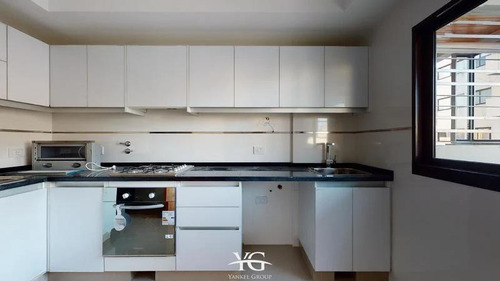 Espectacular Departamento De 3 Ambientes Con Patio En Caballito Con Amenites