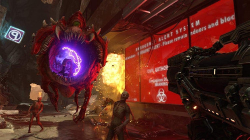 Doom Eternal Ps4 / Juego Físico