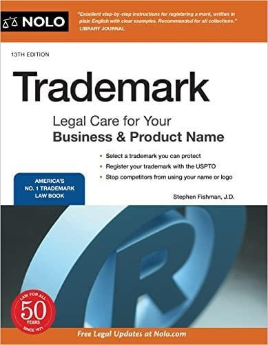 Trademark: Legal Care For Your Business & Product Name (libr