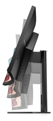 Monitor Gamer HP con pantalla de 27" 165Hz 127V y resolución Quad HD