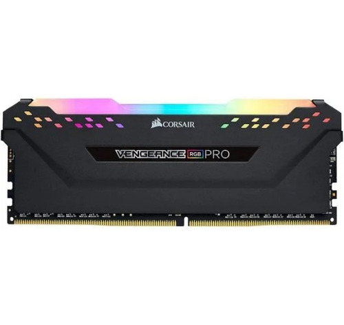 Memoria Ram Ddr4 Corsair Vengeance Rgb Pro 3600mhz 16gb