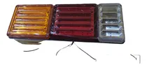 Comprar Stop Tracero Led Universal  Camiones Autobuses Con Strobe 