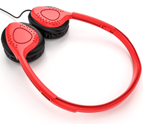Auriculares Estudiantiles Maeline Bulk: Control De Volumen