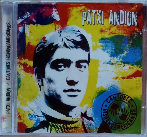 Patxi Andion - Cantores Hispanoamericanos