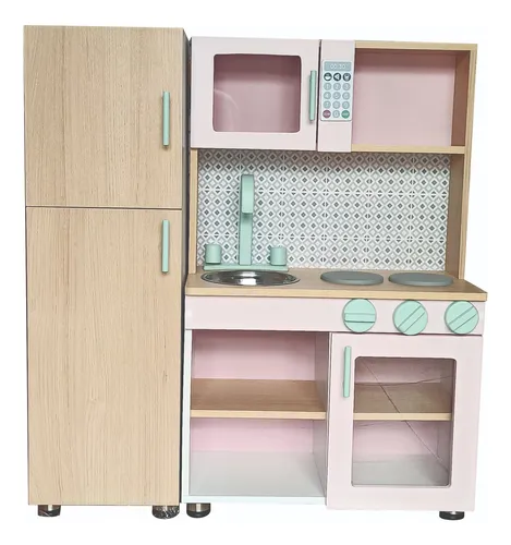 Cocina Infantil Madera