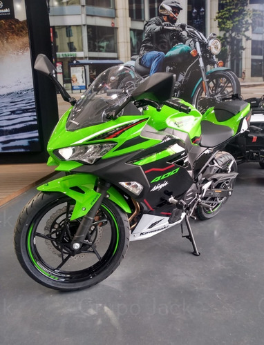 Imagen 4 de 25 de Kawasaki Ninja 400 Krt, Todos Los Colores!! Gupo Jack!