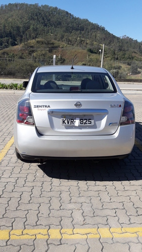 Nissan Sentra 2012 2.0 Flex Aut. 4p