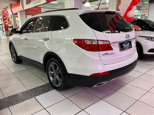 Hyundai Santa Fe 3.3 Mpfi 4x4 7 Lugares v6 270cv