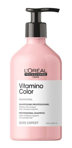 Shampoo L´oreal Professionnel Vitamino Color 500 Ml