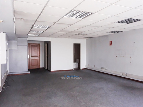 Alquiler De Oficina - Plaza Independencia - Ciudad Vieja