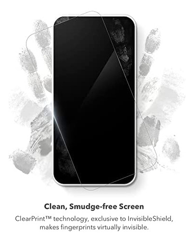 Zagg Glass Elite Privacy: Protección Máxima De Pantalla