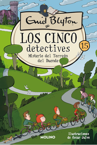 Libro: Misterio Del Torreón Del Duende The Mystery Of The Ba