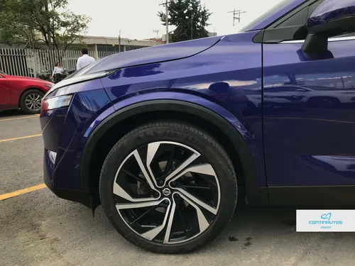 Nissan Qashqai 1.4 Turbo 4x4