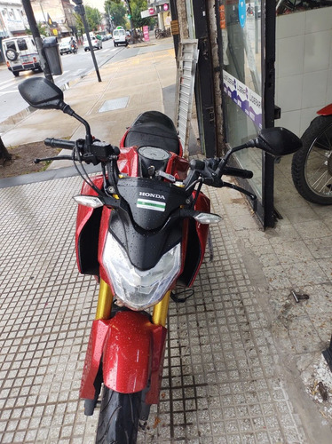 Honda Cb 190 2017 Alfamotos Tomo Motos