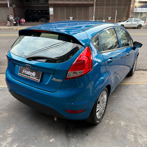 Ford Fiesta Kinetic 1.6 S