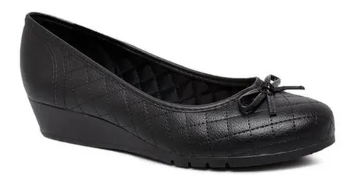 Sapato fechado cheap moleca