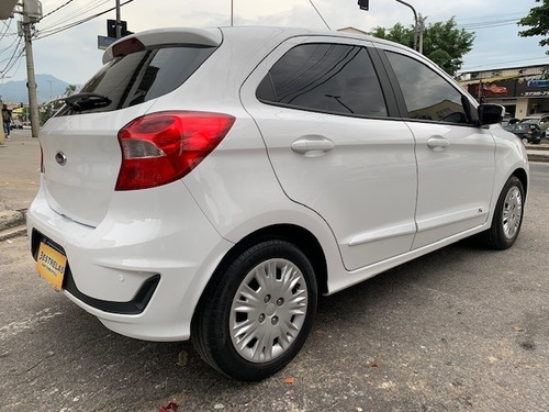 Ford Ka 1.5 Ti-vct Flex Se Automático