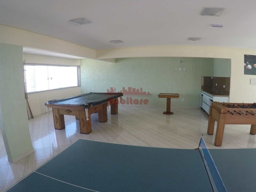 Imagem 22 de 22 de Apartamento Com 2 Dorms, Aviação, Praia Grande - R$ 530 Mil, Cod: 663748 - V663748